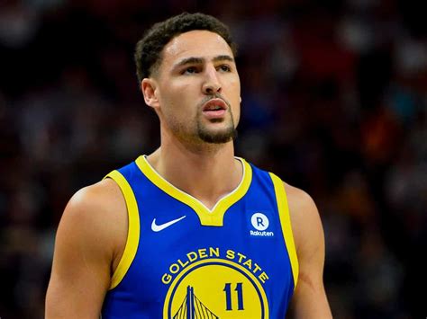how tall is klay thompson